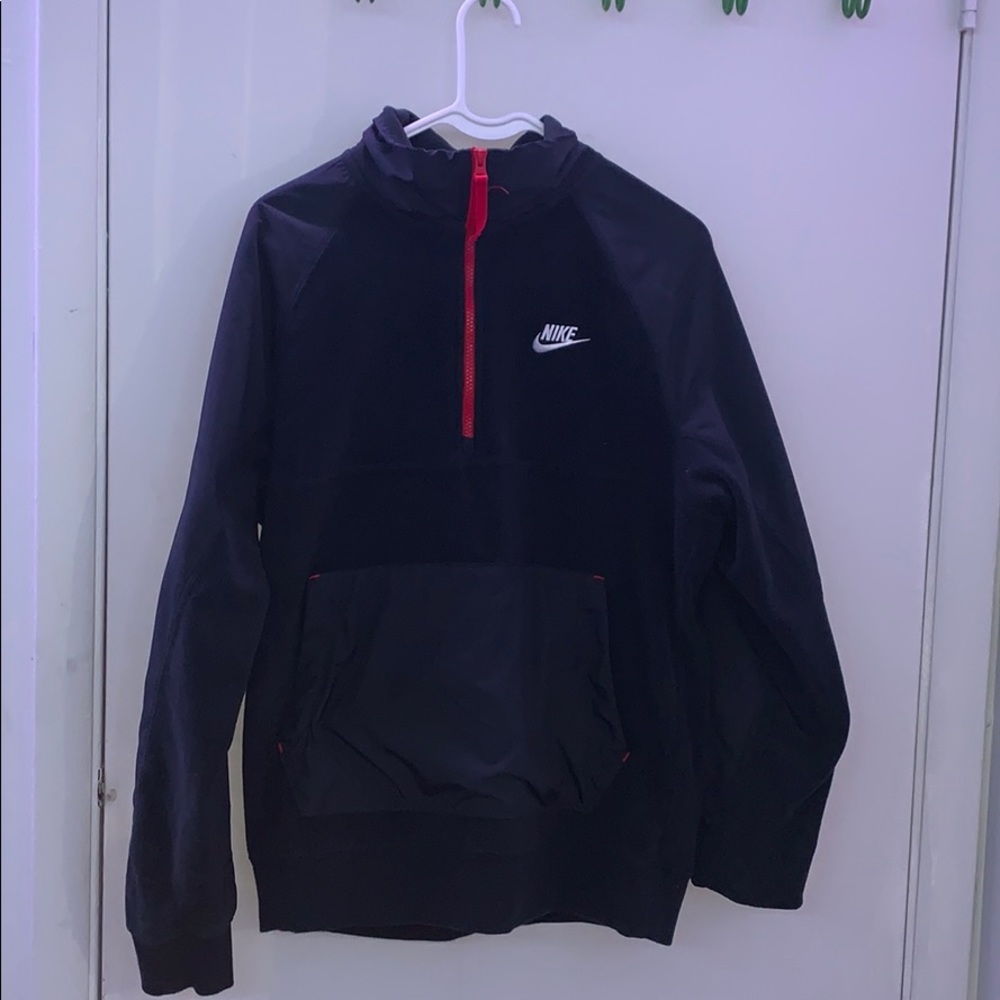 Black Nike Sweater !